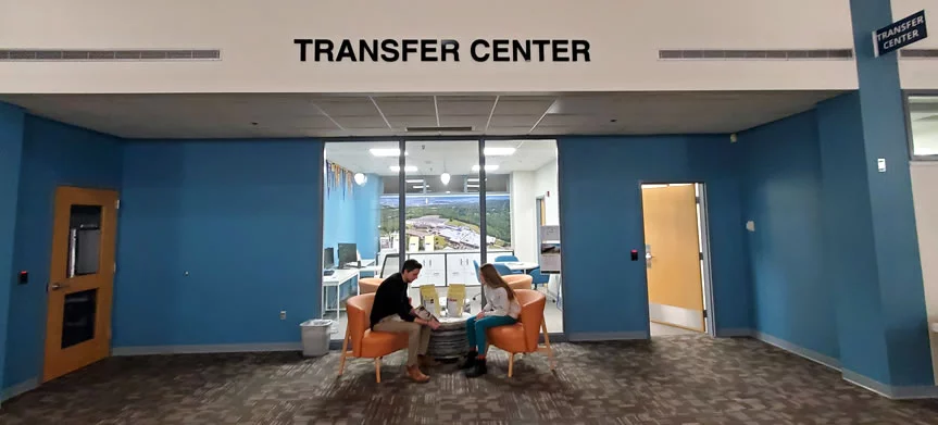 The Transfer Center at Lake Superior College