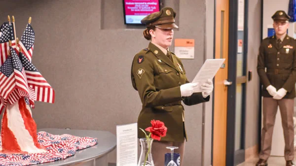 Lake Superior College to Hold Veterans Resource Fair Wednesday