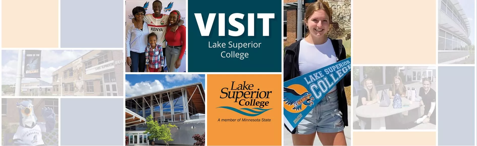 Visit Lake Superior College