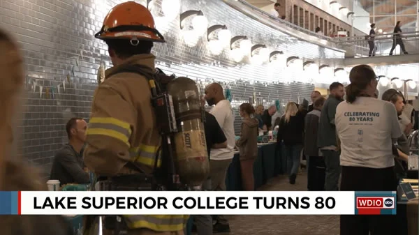 Celebrating 80 years of Lake Superior College