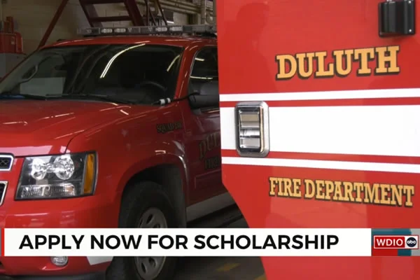 Scholarships available for people who want to become firefighters