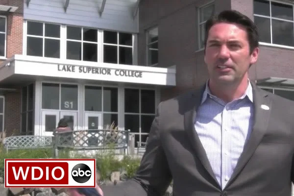 Lake Superior College kicks off first day of fall semester