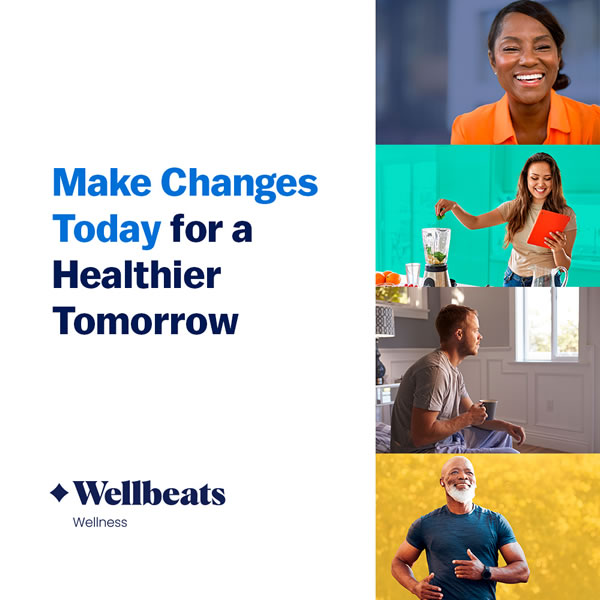 Make changes today for a healthier tomorrow. Sign up for Wellbeats at Lake Superior College.