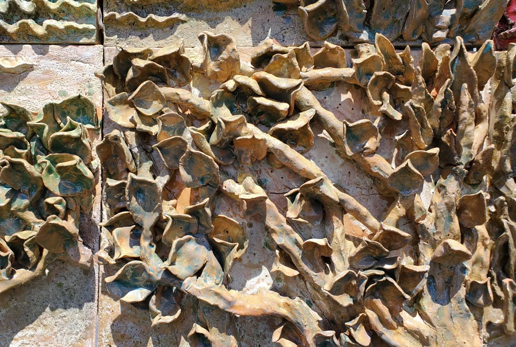 Photo #3 of Lake Superior Stele by Wenzhi Zhang