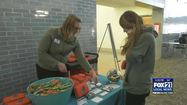 Lake Superior College Hosts First Ever Winter Safety Fair