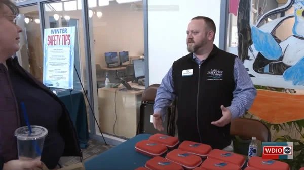 Lake Superior College Hosts Annual Winter Weather Safety Fair to Help Prepare for Winter