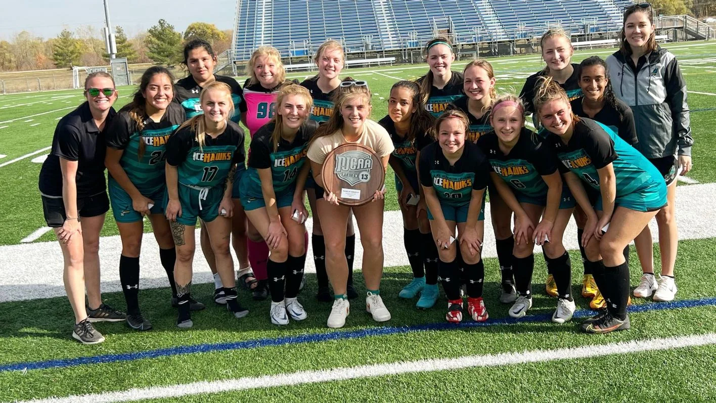 LSC Women’s Soccer Competes in First Ever Championship Game